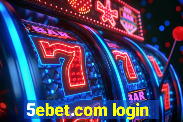 5ebet.com login